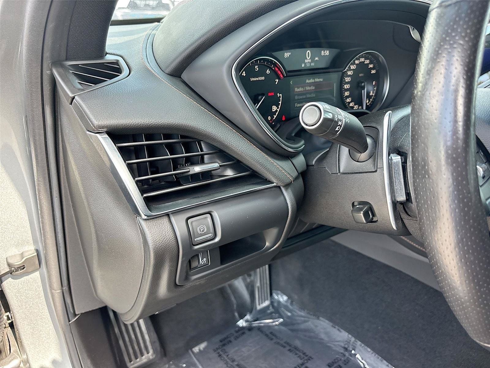 Used 2024 Cadillac CT5 Sport AWD/4WD image 11