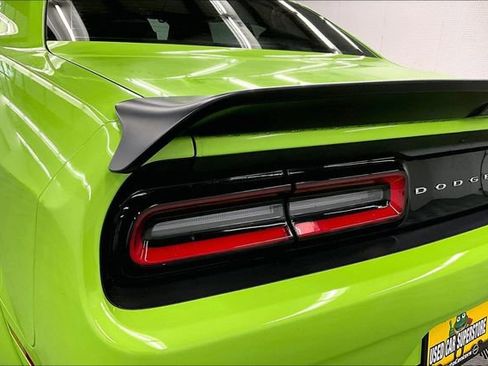 Used 2023 Dodge Challenger R/T Scat Pack image 35