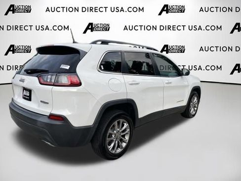 Used 2022 Jeep Cherokee Latitude Lux FWD image 24