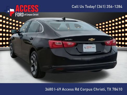 Used 2023 Chevrolet Malibu LT w/ Driver Confidence Package FWD image 6
