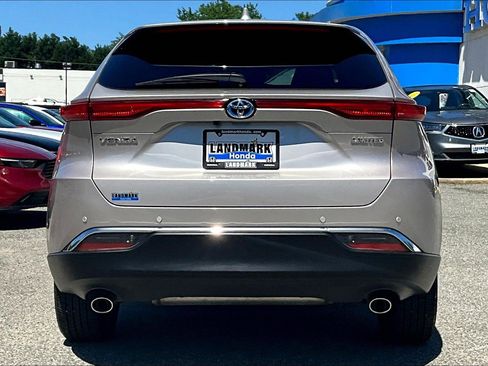 Used 2024 Toyota Venza Limited AWD/4WD image 4