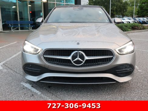 Certified 2023 Mercedes-Benz C 300 Sedan image 13
