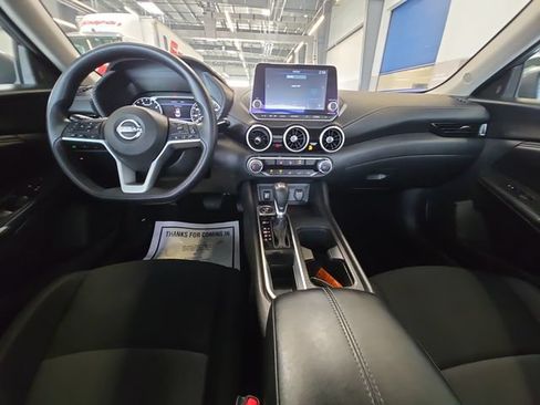 Used 2024 Nissan Sentra SV w/ Trunk Package FWD image 21