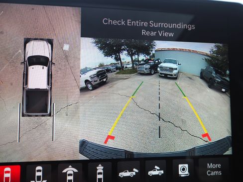 New 2025 RAM 2500 Limited image 16