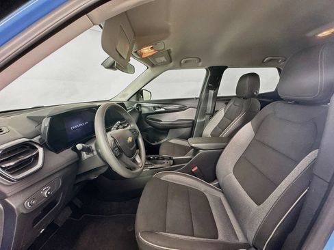 Used 2024 Chevrolet TrailBlazer LS w/ LS Convenience Package FWD image 20