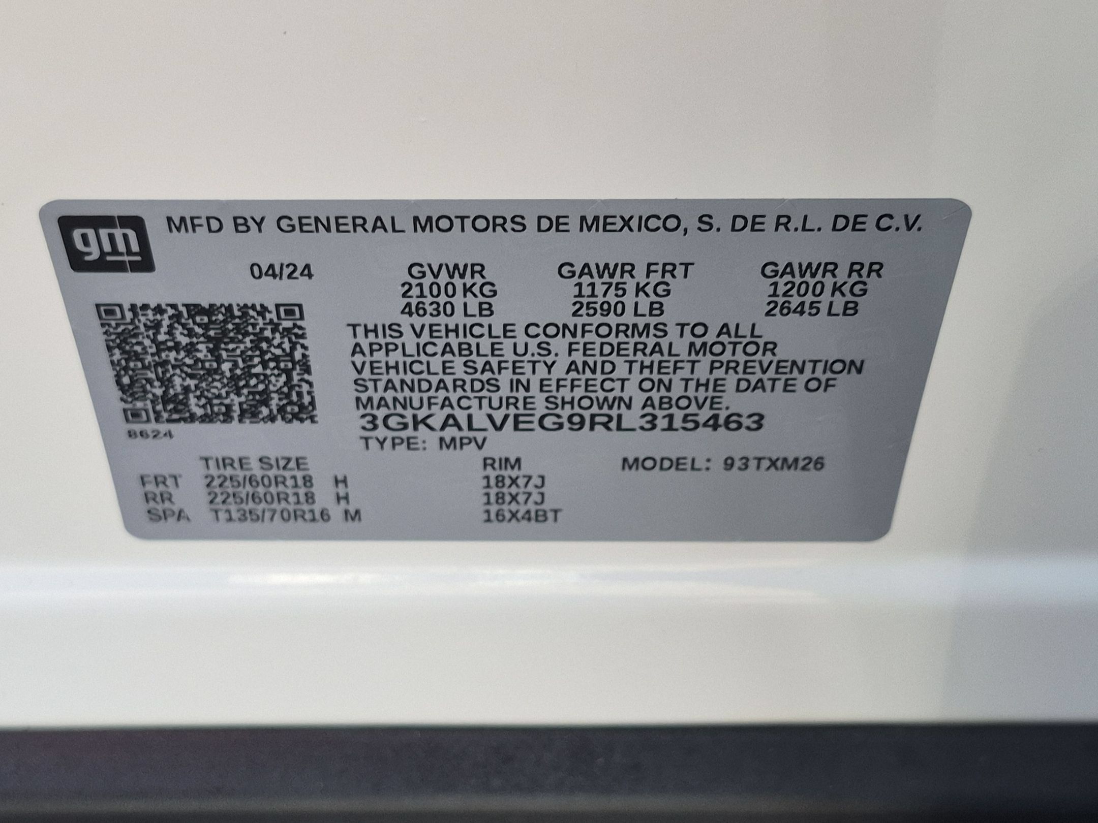Used 2024 GMC Terrain SLT AWD/4WD image 41