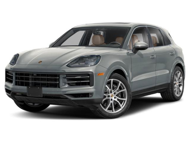 Certified 2026 Porsche Cayenne AWD/4WD image 1