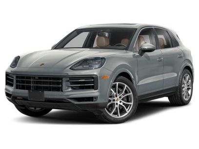Certified 2026 Porsche Cayenne