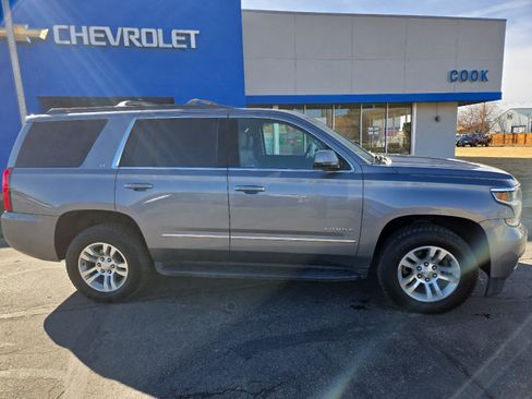 Used 2019 Chevrolet Tahoe LT image 2