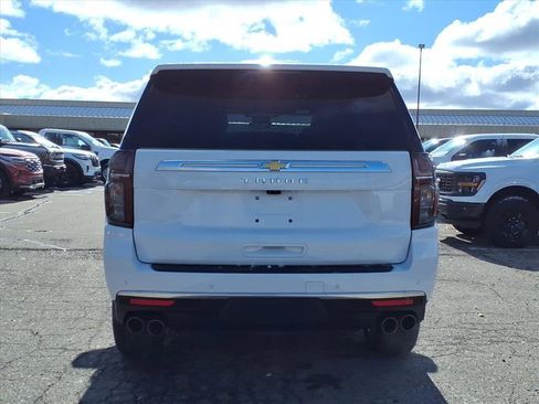 Used 2023 Chevrolet Tahoe High Country image 4