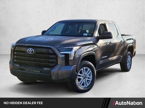 New 2026 Toyota Tundra SR5 AWD/4WD image 1