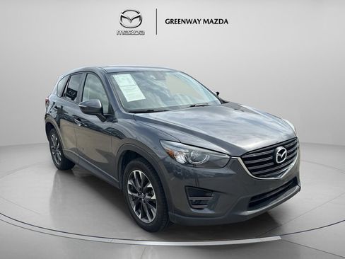 Used 2016 MAZDA CX-5 Grand Touring image 1