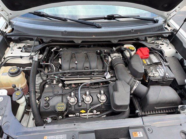 Used 2019 Ford Flex Limited AWD/4WD image 19