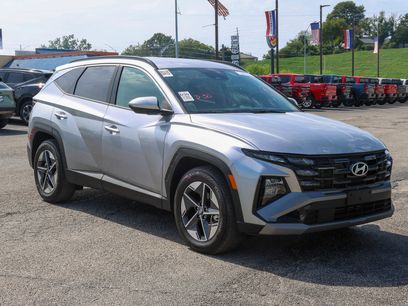 Used 2026 Hyundai Tucson SEL Plus