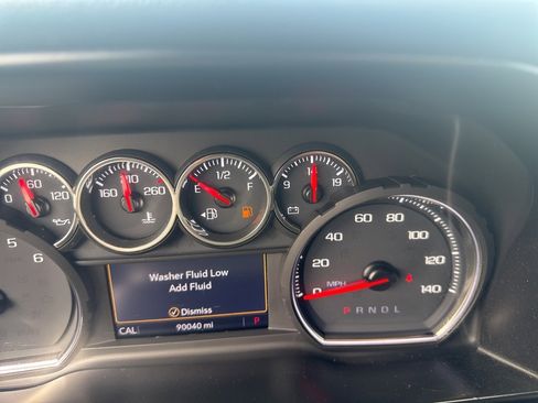 Used 2019 Chevrolet Silverado 1500 LT w/ Texas Edition image 15