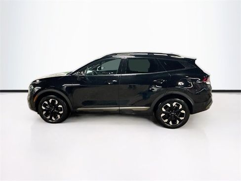 Used 2023 Kia Sportage X-Line w/ X-Line Premium Package image 4