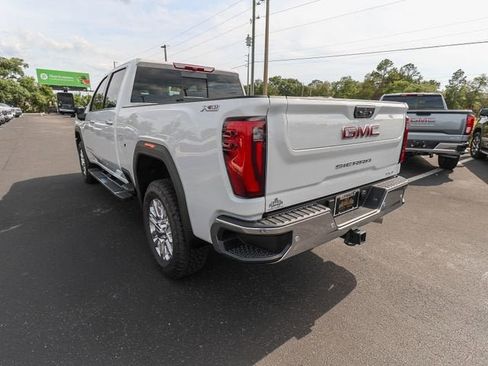 New 2025 GMC Sierra 2500 SLT w/ SLT Premium Package AWD/4WD image 7