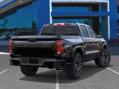 New 2026 Chevrolet Colorado Z71 w/ Technology Package AWD/4WD image 28