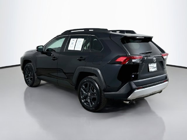 Used 2023 Toyota RAV4 Adventure AWD/4WD image 11