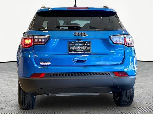 New 2026 Jeep Compass Latitude image 4