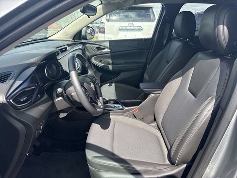 Certified 2023 Buick Encore GX Select w/ Sport Touring Package AWD/4WD image 18