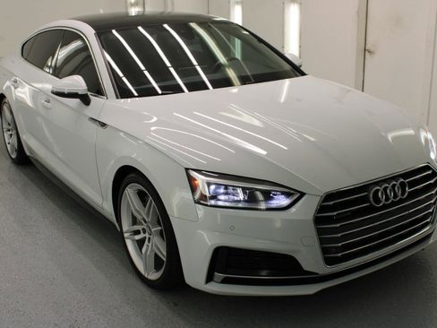 Used 2018 Audi A5 2.0T Premium Plus w/ Premium Plus image 12