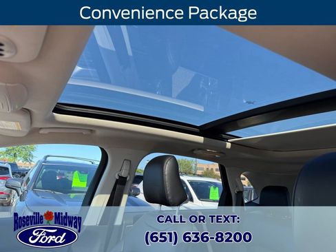Used 2024 Ford Edge SEL w/ Convenience Package AWD/4WD image 7