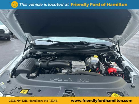 Used 2022 RAM 1500 Limited image 24