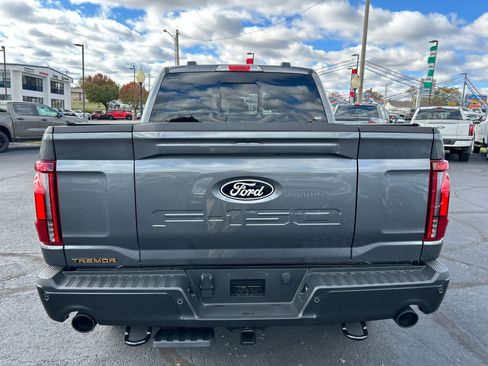 New 2025 Ford F150 Tremor w/ Equipment Group 402A High image 5