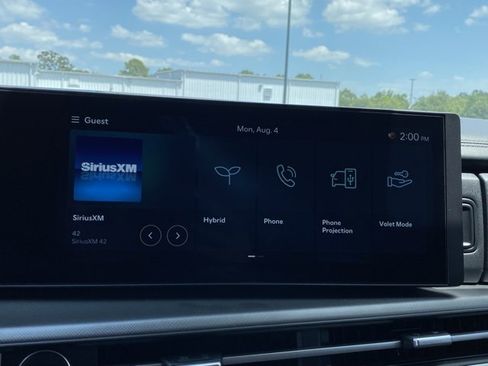 New 2026 Hyundai Santa Fe Calligraphy image 22