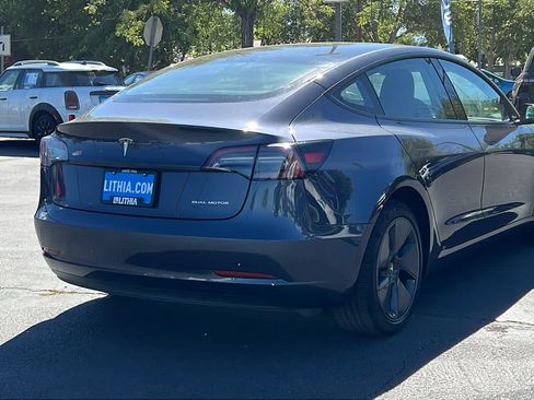 Used 2023 Tesla Model 3 Long Range AWD/4WD image 5