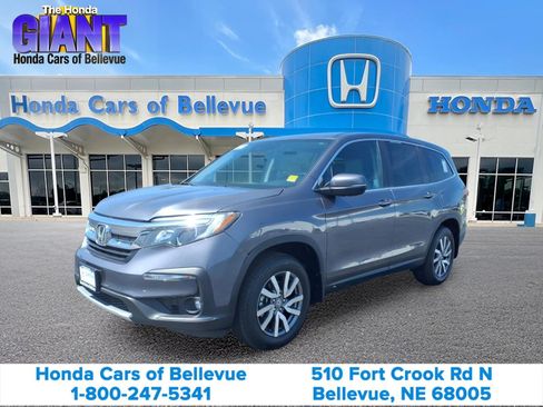 Certified 2022 Honda Pilot EX-L image 1