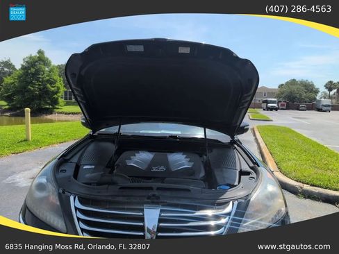 Used 2013 Hyundai Equus Signature RWD image 34