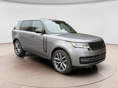 New 2026 Land Rover Range Rover SE AWD/4WD image 7