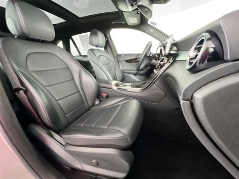 Certified 2019 Mercedes-Benz GLC 300 4MATIC image 26