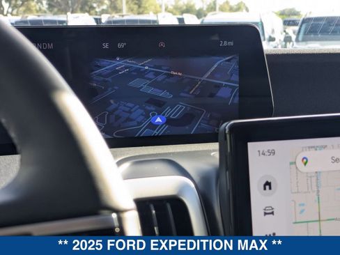 New 2025 Ford Expedition Max Active image 34