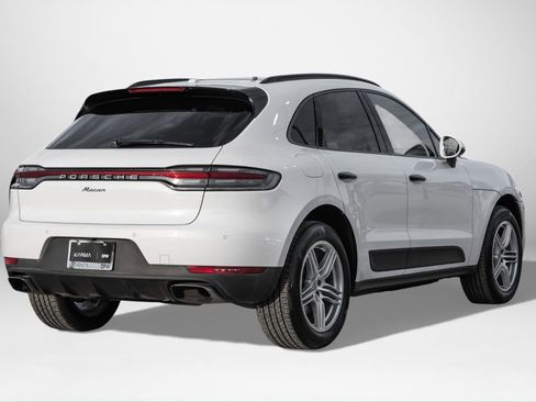 Used 2020 Porsche Macan Base image 6
