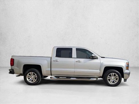 Used 2015 Chevrolet Silverado 1500 LT w/ All Star Edition image 4