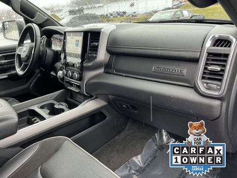 Used 2024 RAM 1500 Laramie image 21