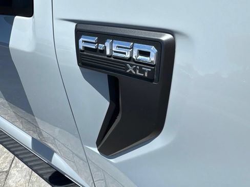 Used 2023 Ford F150 XLT w/ Equipment Group 302A High AWD/4WD image 5
