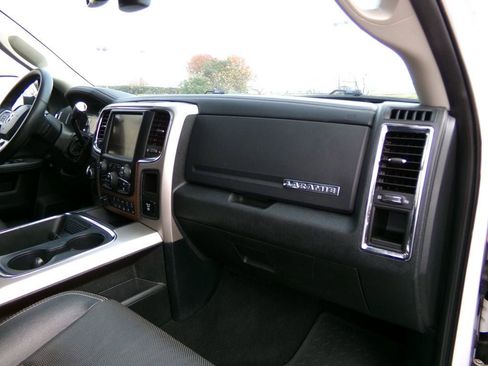 Used 2017 RAM 3500 Laramie image 13