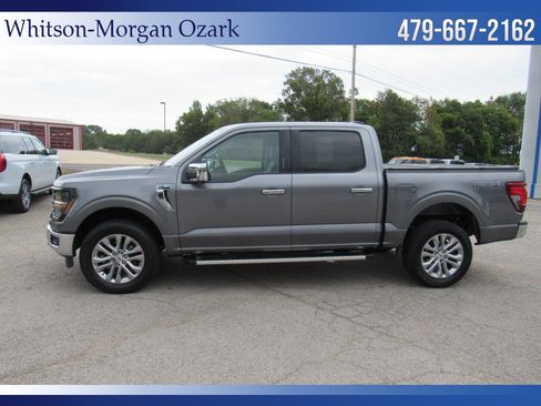 Used 2024 Ford F150 XLT w/ Equipment Group 302A MID AWD/4WD image 7