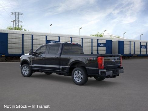 New 2026 Ford F350 XLT w/ Snow Plow Prep Package AWD/4WD image 4