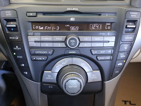Used 2009 Acura TL w/ Technology Package FWD image 46