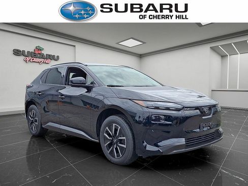 New 2026 Subaru Solterra AWD/4WD image 1