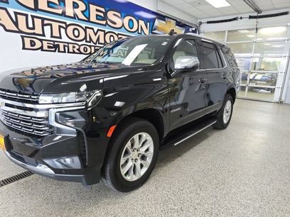 Used 2024 Chevrolet Tahoe Premier