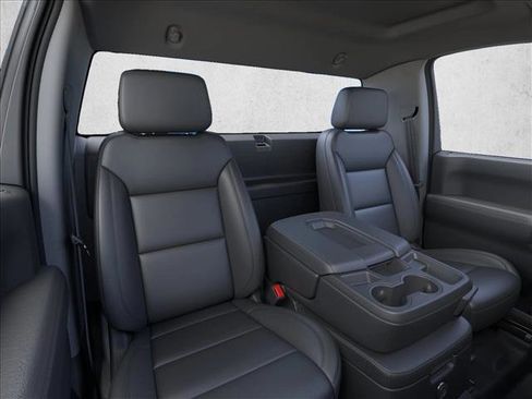 New 2025 Chevrolet Silverado 1500 W/T AWD/4WD image 16