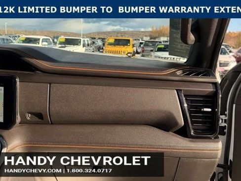 Certified 2024 GMC Sierra 2500 AT4 w/ Technology Package image 46