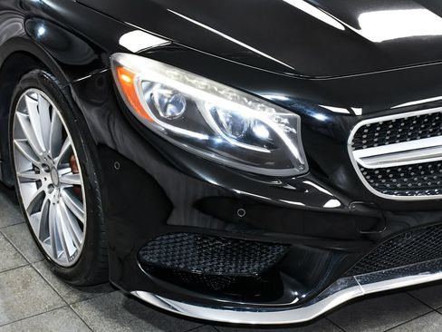 Used 2015 Mercedes-Benz S 550 4MATIC Coupe image 78