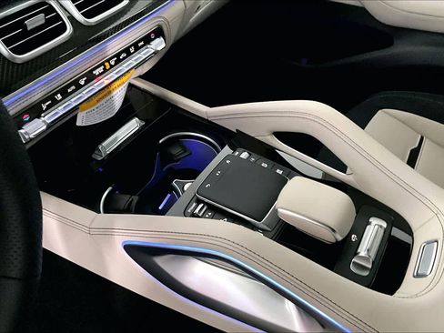 New 2026 Mercedes-Benz GLE 53 AMG 4MATIC image 11